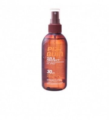 TAN & PROTECT oil spray...