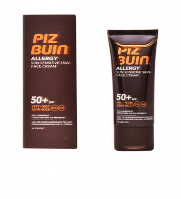 ALLERGY face cream SPF50+...