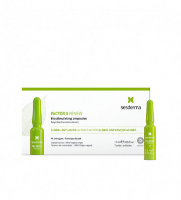 FACTOR G RENEW ampollas...
