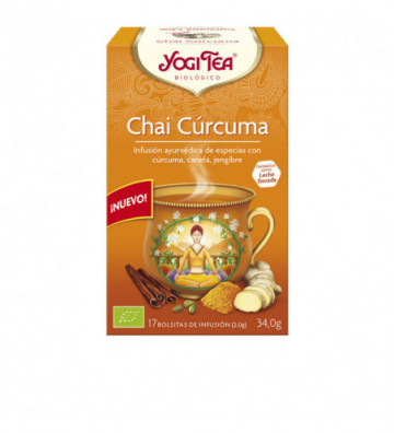Yogi Tea Bio Cha Chai...