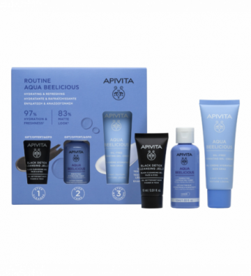 Apivita Aqua Beelicious Kit...