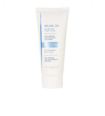 Ducray Kelual Ds Gel 200mL