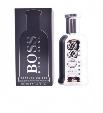 BOSS BOTTLED UNITED edt...
