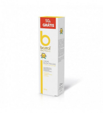 Barral BabyProtect Creme...