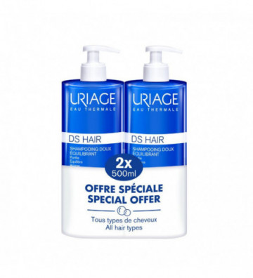 Uriage DS Champô Suave...