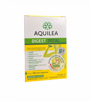 Aquilea Digest Total Sticks...