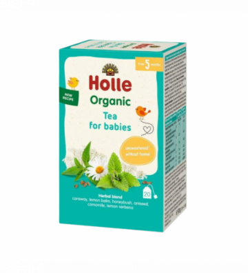 Holle Bio Infusão Crianças...