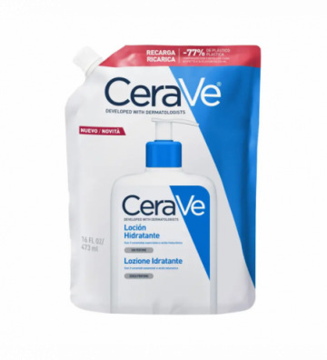 Cerave Loção Hidratante...