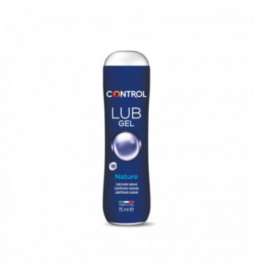 Control Gel Lub Nature 75mL