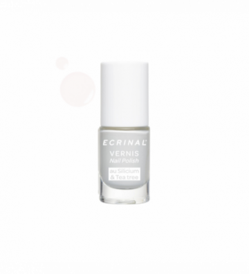 Ecrinal Verniz Unhas Branco...