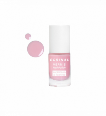 Ecrinal Verniz Unhas Rosa...