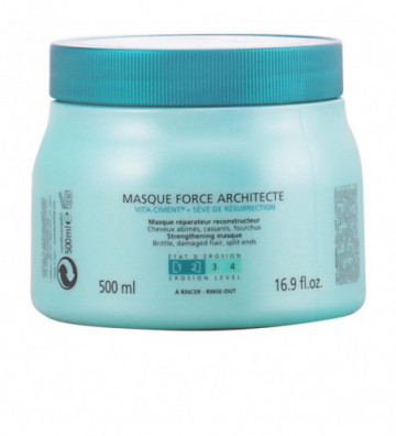 RESISTANCE masque force...