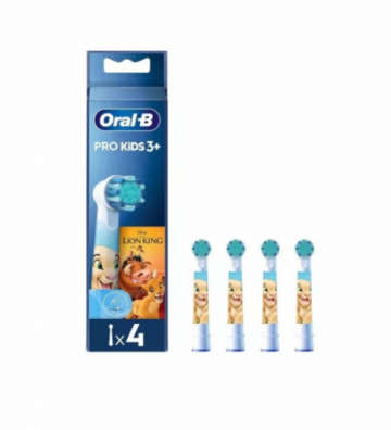Oral-B Kids3+ Rei Leão...