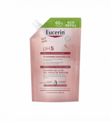 Eucerin pH5 Gel & Óleo...