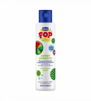 Chicco Pop Champô &...