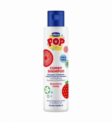Chicco Pop Champô &...