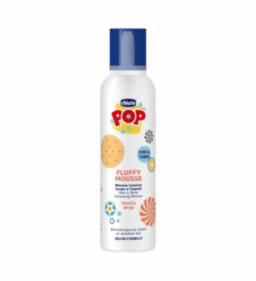 Chicco Pop Mousse Banho...