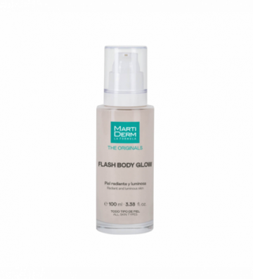 Martiderm Flash Body Glow...