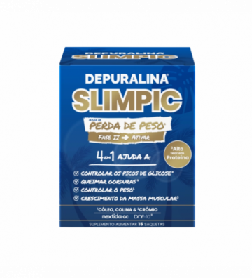 Depuralina Slimpic Saquetas...