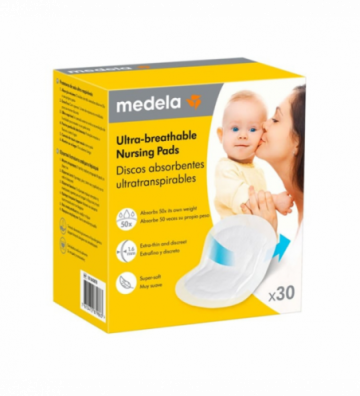 Medela Protetores de Seio...
