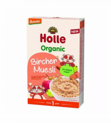 Holle Bio Muesli Bircher...
