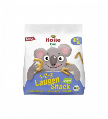Holle Bio 1-2-3 Pretzel...