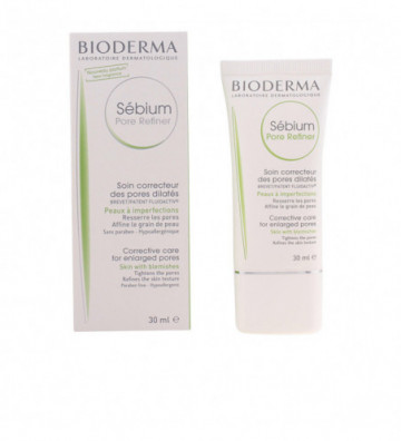 SEBIUM pore refiner...