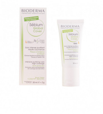 SEBIUM GLOBAL COVER soin...