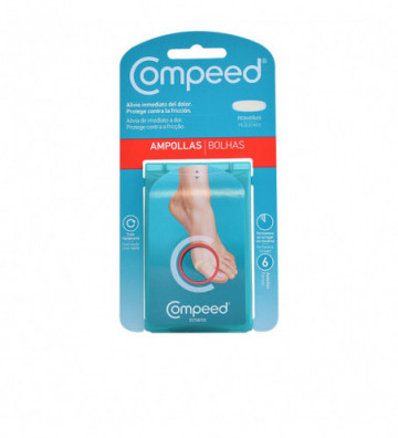Compeed Penso Peq Bolhas X 6