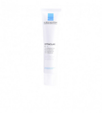 EFFACLAR K(+) soin...