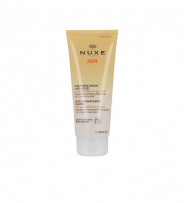 NUXE SUN shampooing douche...