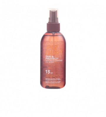 TAN & PROTECT oil spray...