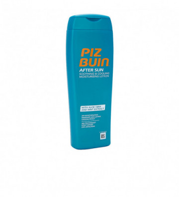 Piz Buin Aft Sun Locao Suav...