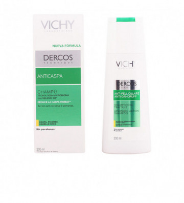 DERCOS anti-pelliculaire...