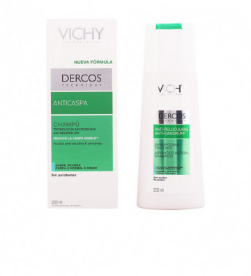 DERCOS anti-pelliculaire...