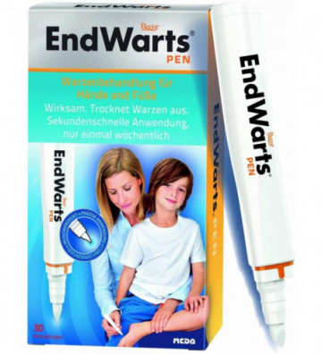 Endwarts Pen Caneta Remov...