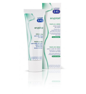Eryplast Pasta De Água 75 G