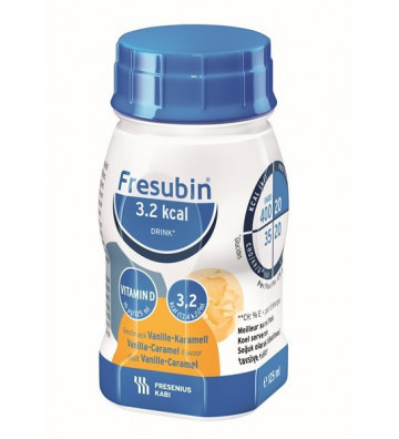 Fresubin 3.2Kcal Baun-Caram...