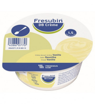 Fresubin Db Creme Baunilha...
