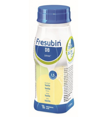 Fresubin Db Sol Baunilha 4...