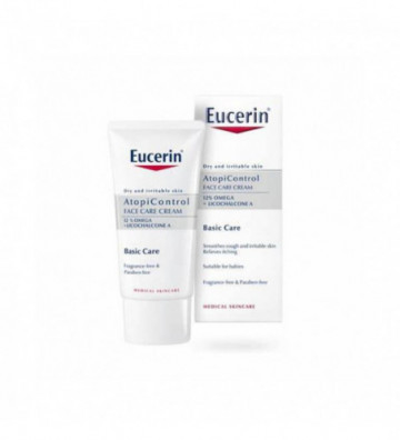 Eucerin Atopicont Cr Rosto...