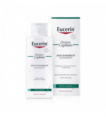 Eucerin Dermo Capillaire Ch...