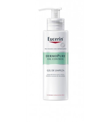 Eucerin Dermopure Gel Limp...