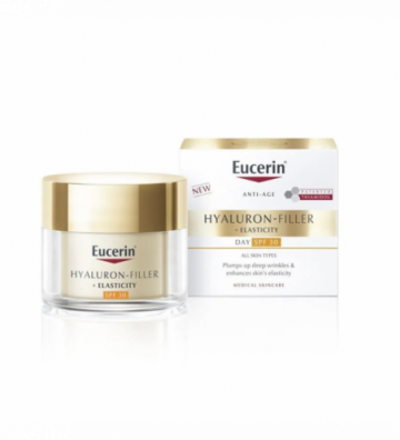 Eucerin Hyalu Fil Elast Cr...