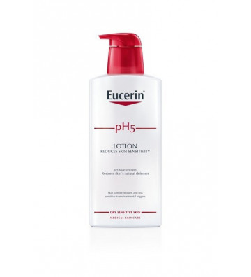 Eucerin Locao Intensiva 400 mL