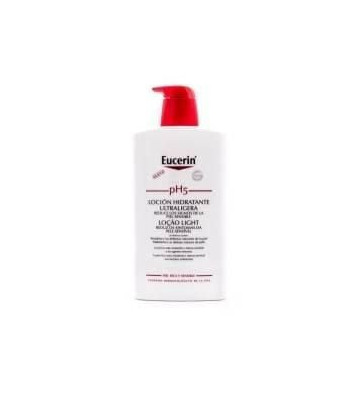 Eucerin Locao Ph5 Light 1L