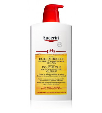 Eucerin Oleo Duche Ph5 1L...