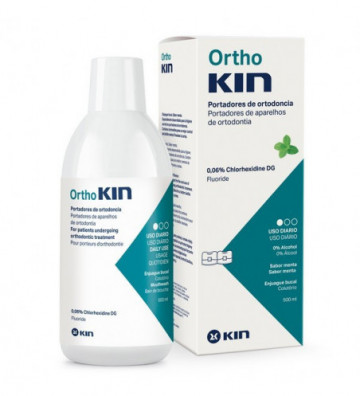Ortho Kin Colut 500 mL