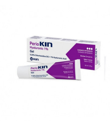 Perio Kin Hyaluronic Gel 1%...