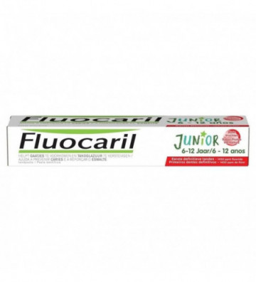 Fluocaril Kids Gel Dent Fr...